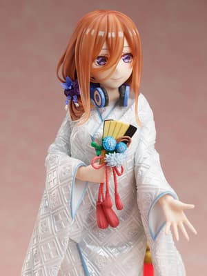 Miku Nakano - Shiromuku - F:Nex - Furyu - 10