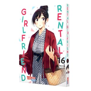 Rental Girlfriend - Carlsen - Vol. 16 - 3