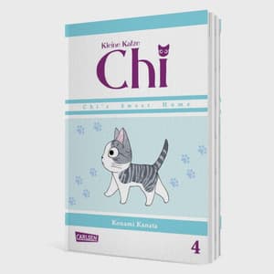 Kleine Katze Chi 4 - 2