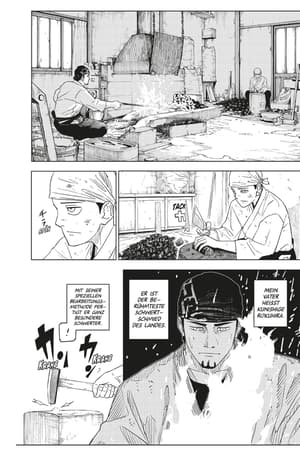 Kagurabachi - Carlsen - Vol. 01 - 3