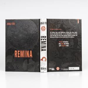 Remina - Carlsen - One Shot - 3