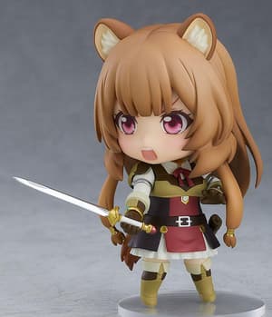 Nendoroid 1136 Raphtalia - Neuauflage - 3