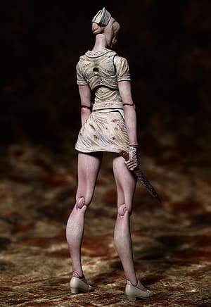 Figma SP-061 Bubble Head Nurse - Neuauflage - 2