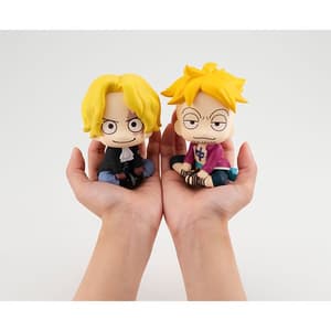Marco - One Piece Look Up - Megahouse (2)