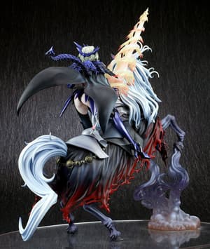 Altria Pendragon Alter - Lancer - 3rd Ascension - QuesQ (2)