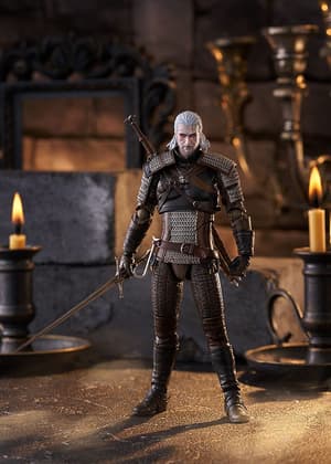 Figma 655 Geralt - 3