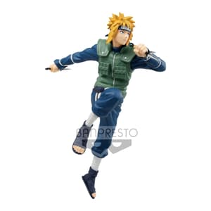 Minato Namikaze - Naruto shippuden - Vibration Stars - Banpresto - 1
