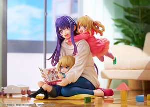 Ai, Aqua & Ruby Hoshino - Mother and Children - KD Colle - Kadokawa (3)