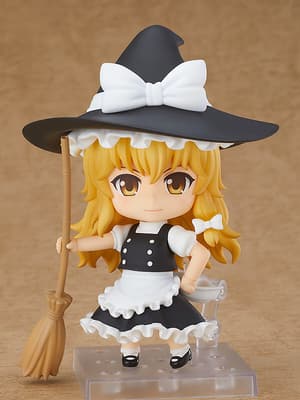 Nendoroid 1348 Marisa Kirisame 2.0 - Re-Release (including Bonus) - 2
