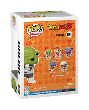 Guldo - Dragon Ball Z Funko POP! (3)