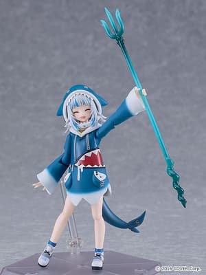 Figma 618 Gawr Gura - 1