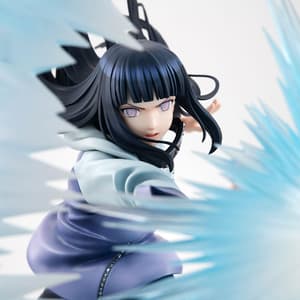 Hinata Hyuga - Ver. 4 - Naruto Gals DX - Megahouse (2)