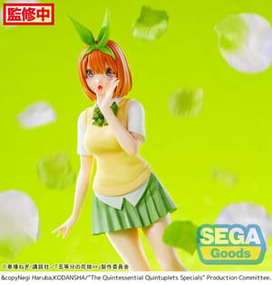 Yotsuba Nakano - Luminasta - Sega - 5
