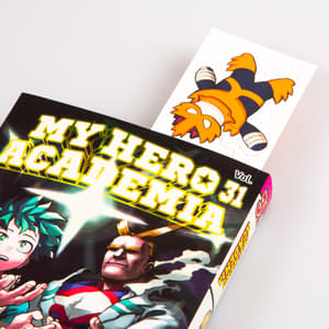 My Hero Academia - Carlsen - Vol. 31 - 6