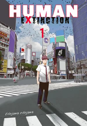 Human Extinction - Carlsen - Band 1 (1)