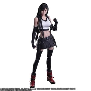 Tifa Lockhart - Final Fantasy VII Remake - Play Arts Kai - Re-Release - 6