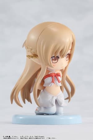 Asuna Titani ver - Sword Art Online - Dengeki G's Magazin Okotber 2012 - 1