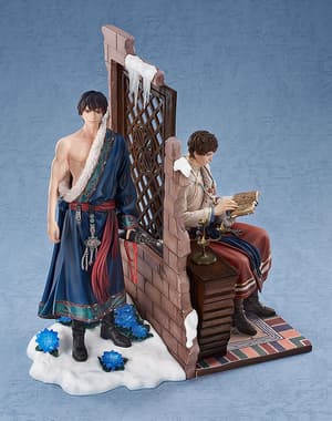 Wu Xie & Zhang Qiling - Xinxue Jiumeng - Good Smile Company - 1