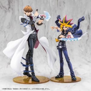 Seto Kaiba - Passionate Duelists - Kotobukiya - 9