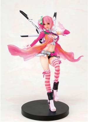Alisa Bosconovitch - limited Edition Bishoujo - 1
