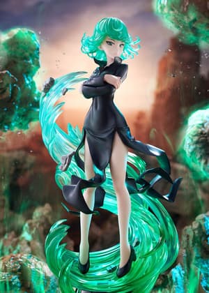 Tornado of Terror / Senritsu no Tatsumaki - Bell Fine (9)