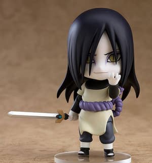 Nendoroid 1232 Orochimaru - 1
