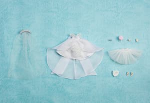 Wedding Dress - Nendoroid Doll Outfit Set - 7