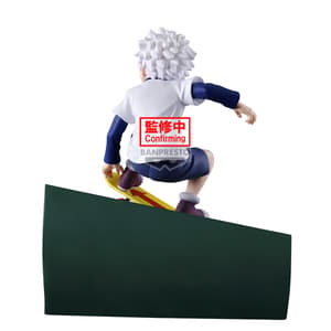 Killua Zoldyck - Hunter x Hunter - Memorable Saga (Special Version) - Banpresto (1)