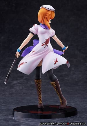 Rena Ryugu - Tragedy Version - Higurashi: When They Cry - GOU - Miyuki - 6