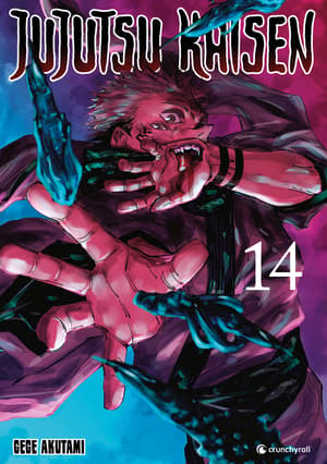 Jujutsu Kaisen - Crunchyroll - Band 14 - 1