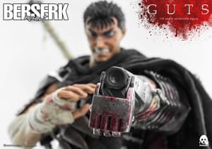 Guts - Black Swordsman - SIXTH - ThreeZero (3)