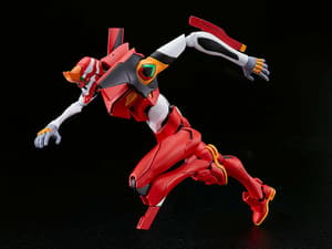 MODEROID Evangelion Unit-02 - 6