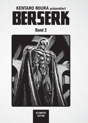 Berserk Ultimative Edition - Panini - Band 2 - 4