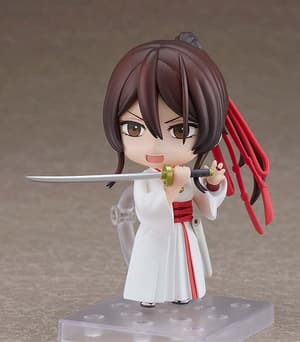 Nendoroid Yamada Asaemon Sagiri DX - 4
