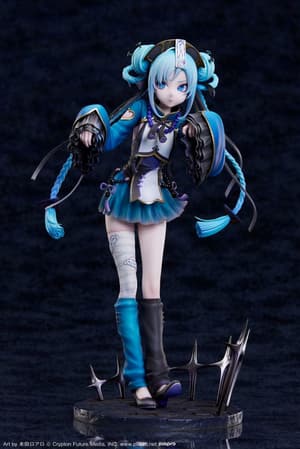 Hatsune Miku - Jiangshi - Design Coco - 1