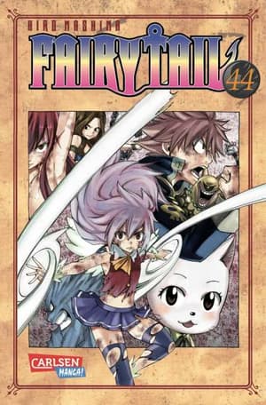 Fairy Tail - Carlsen - Band 44 - 4