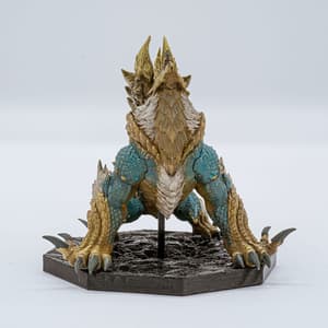 Zinogre - Capcom Figure Builder Cube (2)