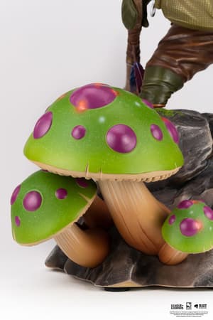 Teemo - League of Legends Statue - Pure Arts (6)