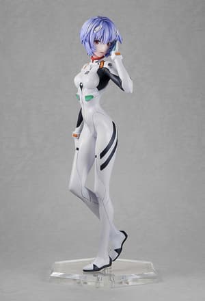 NEON GENESIS EVANGELION [COLLECTOR'S EDITION] Rei Ayanami - 7