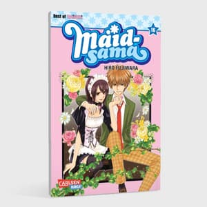 Maid - Sama 16 - 3