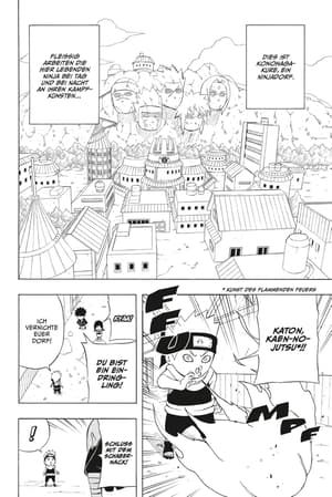 Rock Lee Massiv - Carlsen - Band 01 - 3