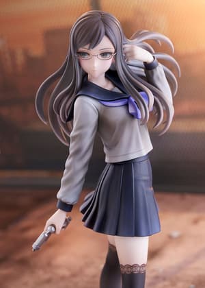 Megumi Yakushiji - Ques Q (7)