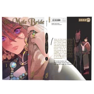 Lala no Kekkon - Carlsen - Vol. 01 - 6