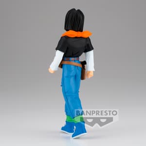 Android C 17 - Dragon Ball Z - Solid Edge Works - Banpresto (1)