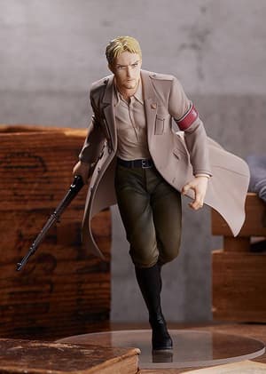 Reiner Braun - Attack on Titan Pop Up Parade - Good Smile Company - 2