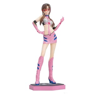 Mari Makinami Illustrious - Pit Walk - Luminasta - Sega (1)