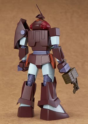 COMBAT ARMORS MAX07: 1/72 Scale Soltic H102 Bushman(re-run) - 3