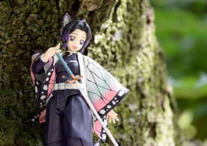 Shinobu Kocho - BUZZmod. Actionfigur - Aniplex - 9