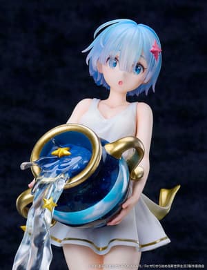 Re:ZERO -Starting Life in Another World- Rem A×A -Aquarius- 1/7 Complete Figure - 9