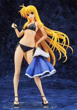 Fate T. Harlaown - Summer Holiday - 1